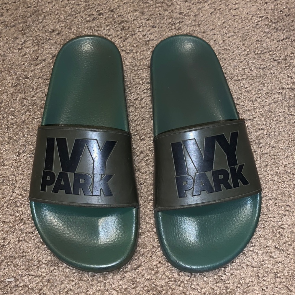 Ivy Park slides